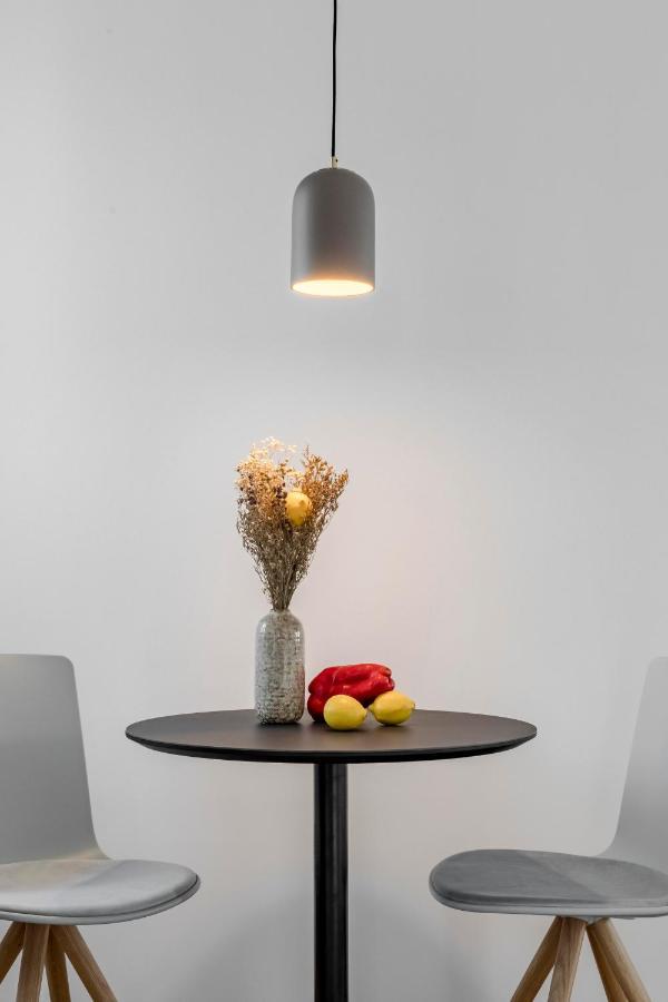 Bob W Arte Aparthotel Madrid Bagian luar foto